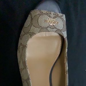 COACH FERRY SIGNATURE CORK